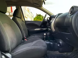 Nissan March 2018 lleno