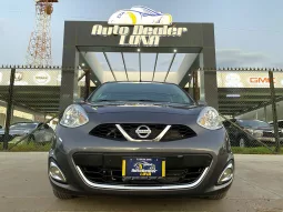 Nissan March 2018 lleno