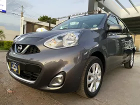 Nissan March 2018