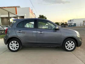 Nissan March 2018