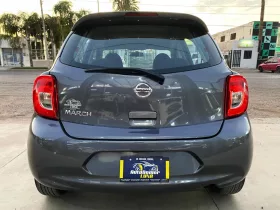 Nissan March 2018