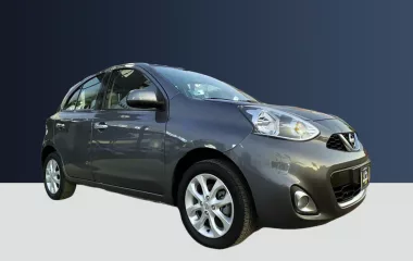 Nissan March Advance 2018 en Navojoa