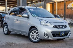 Nissan March 2018
