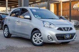 Nissan March 2018