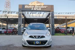 Nissan March 2018 lleno