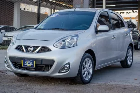 Nissan March 2018