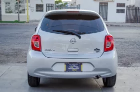 Nissan March 2018