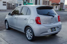 Nissan March 2018
