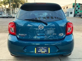 Nissan March 2020