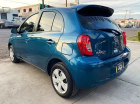 Nissan March 2020