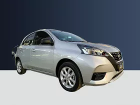 Nissan March Sense 2022 en Guaymas