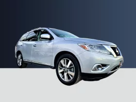 Nissan Pathfinder 2015 en Guaymas