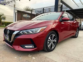 Nissan Sentra 2020