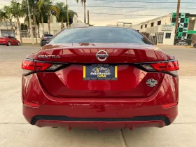 Nissan Sentra 2020