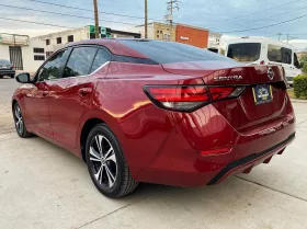 Nissan Sentra 2020