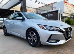 Nissan Sentra 2021