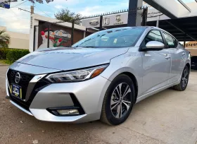 Nissan Sentra 2021