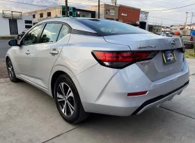 Nissan Sentra 2021