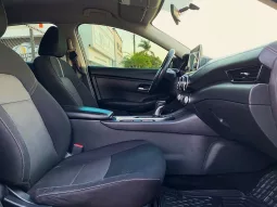 Nissan Sentra 2021 lleno
