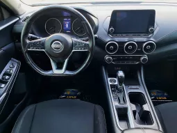 Nissan Sentra 2023 lleno