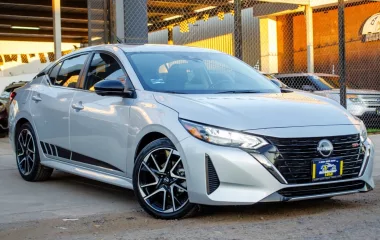 Nissan Sentra 2024
