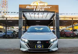 Nissan Sentra 2024 lleno