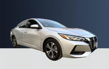 Nissan Sentra Sense 2020 en Navojoa