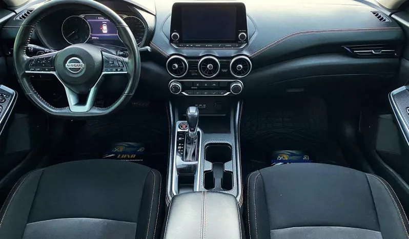 Nissan Sentra 2023 lleno