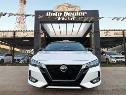 Nissan Sentra 2023 lleno