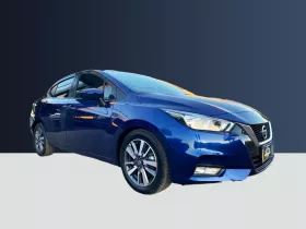 Nissan Versa Advance 2020 en Guaymas.