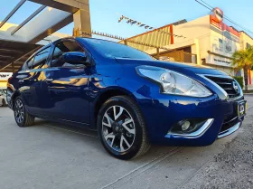 Nissan Versa 2019