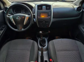 Nissan Versa Advance 2019