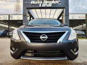 Nissan Versa Advance 2019