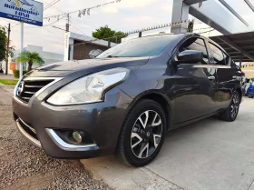 Nissan Versa Advance 2019