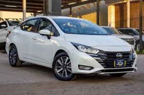Nissan Versa 2024