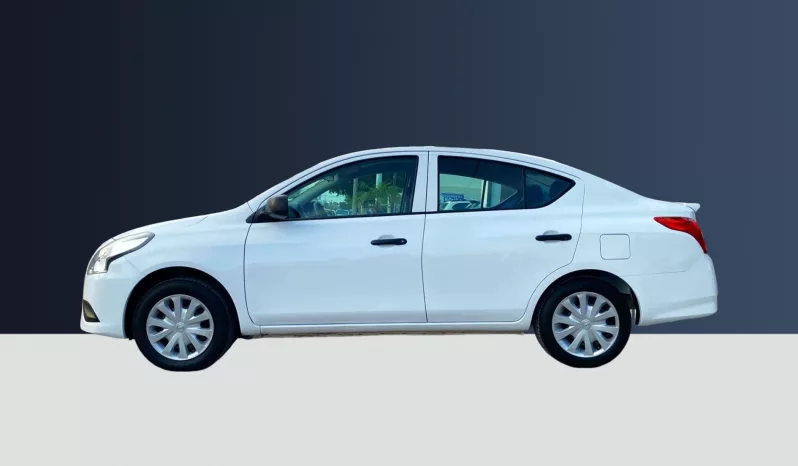 Nissan V Drive 2018 lleno