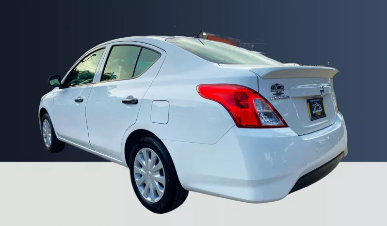 Nissan V Drive 2018 lleno