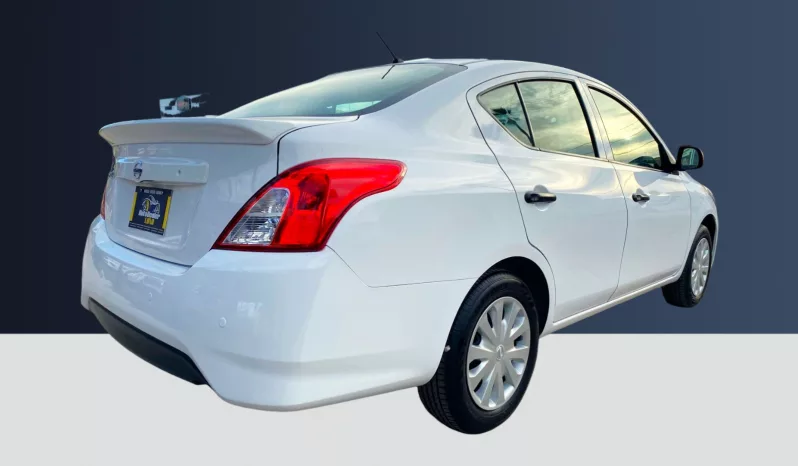 Nissan V Drive 2018 lleno