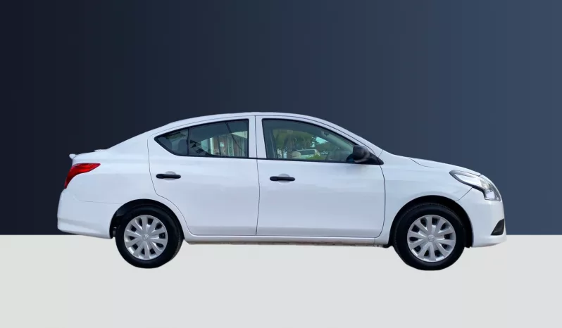 Nissan V Drive 2018 lleno