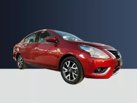 Nissan Versa Exclusive 2017 en Ciudad Obregón