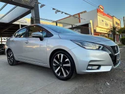 Nissan Versa 2022