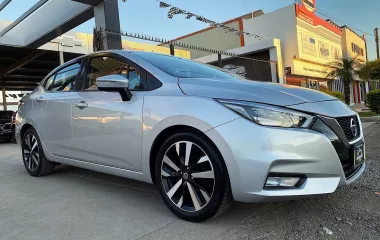Nissan Versa 2022