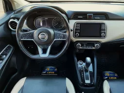 Nissan Versa 2022 lleno
