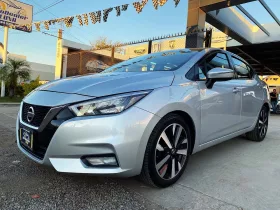 Nissan Versa 2022