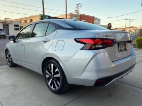 Nissan Versa 2022