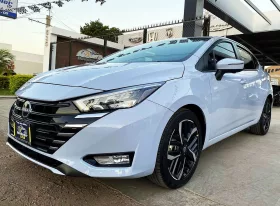 Nissan Versa 2025