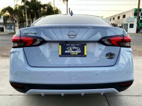 Nissan Versa 2025