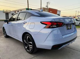 Nissan Versa 2025