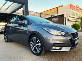 Nissan Versa 2021