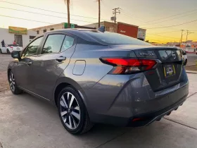 Nissan Versa 2021